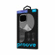 Чохол Proove Gleam Case with Magnetic Ring iPhone 14 (silver peak)